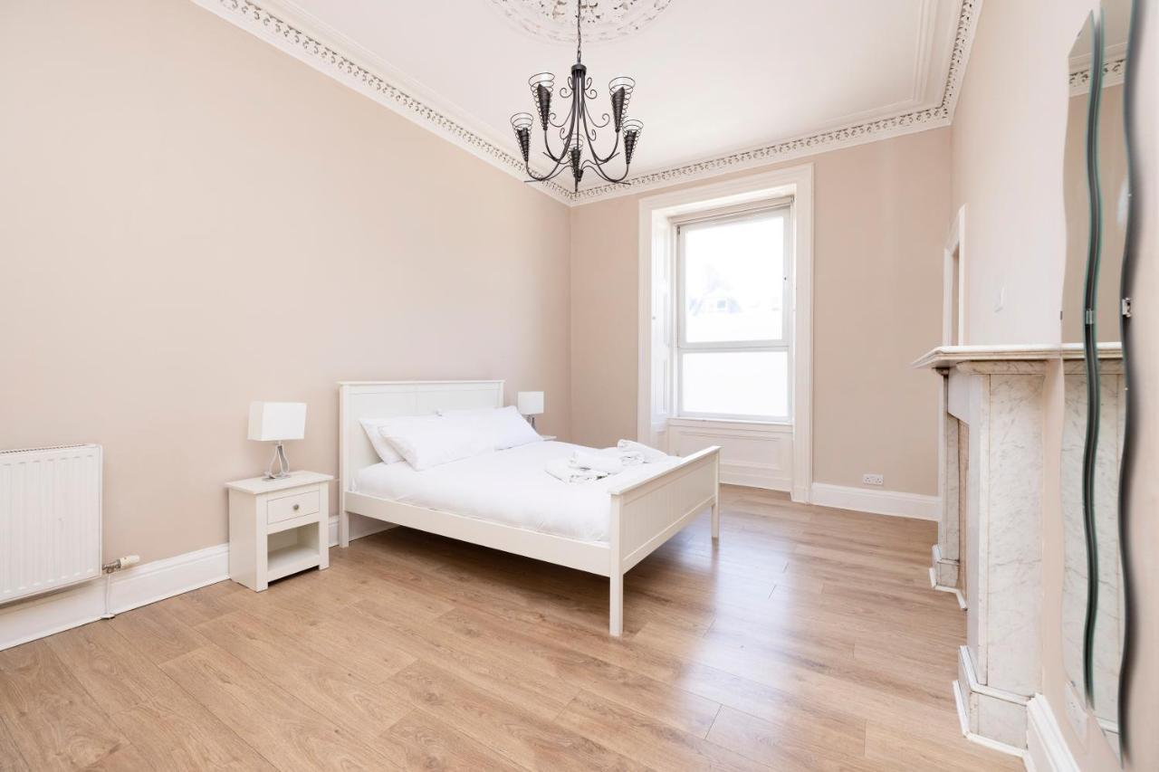 Appartement Joivy Family Flat Near Leith EDI