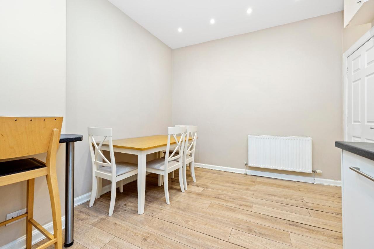 Appartement Joivy Family Flat Near Leith EDI